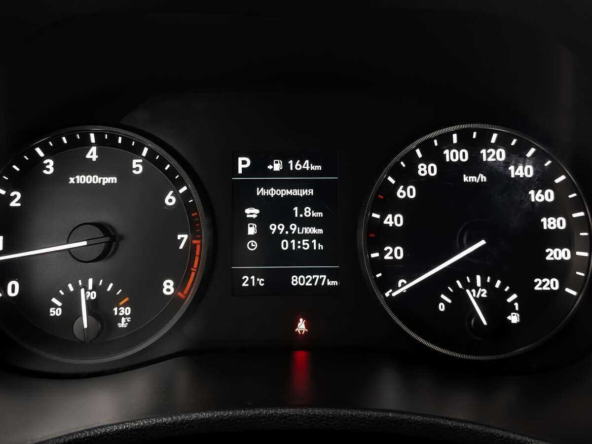 Купить Hyundai Solaris, 2019, 80 271 км.. Фото: #11