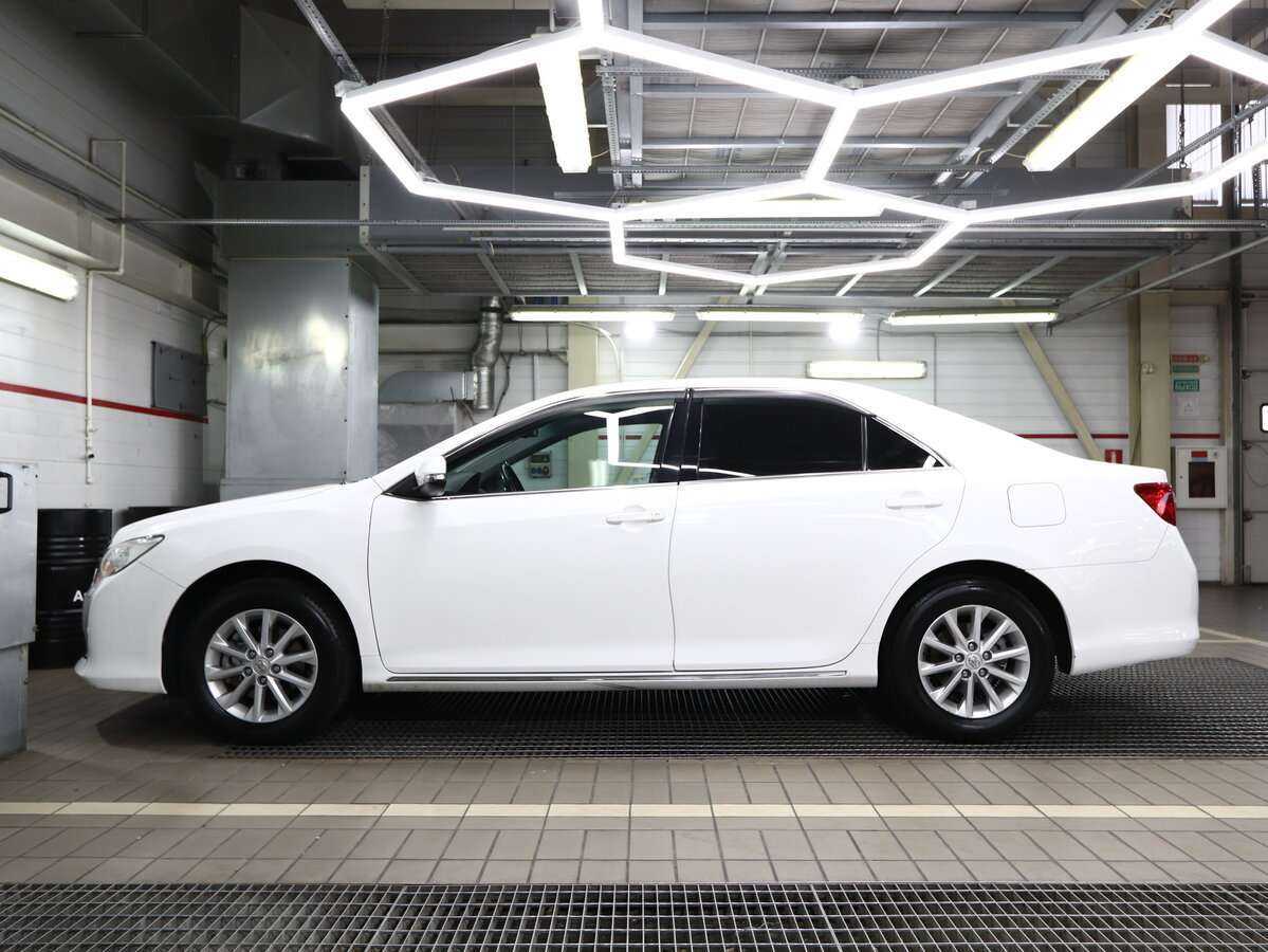 Купить Toyota Camry, 2013, 92 500 км.. Фото: #6