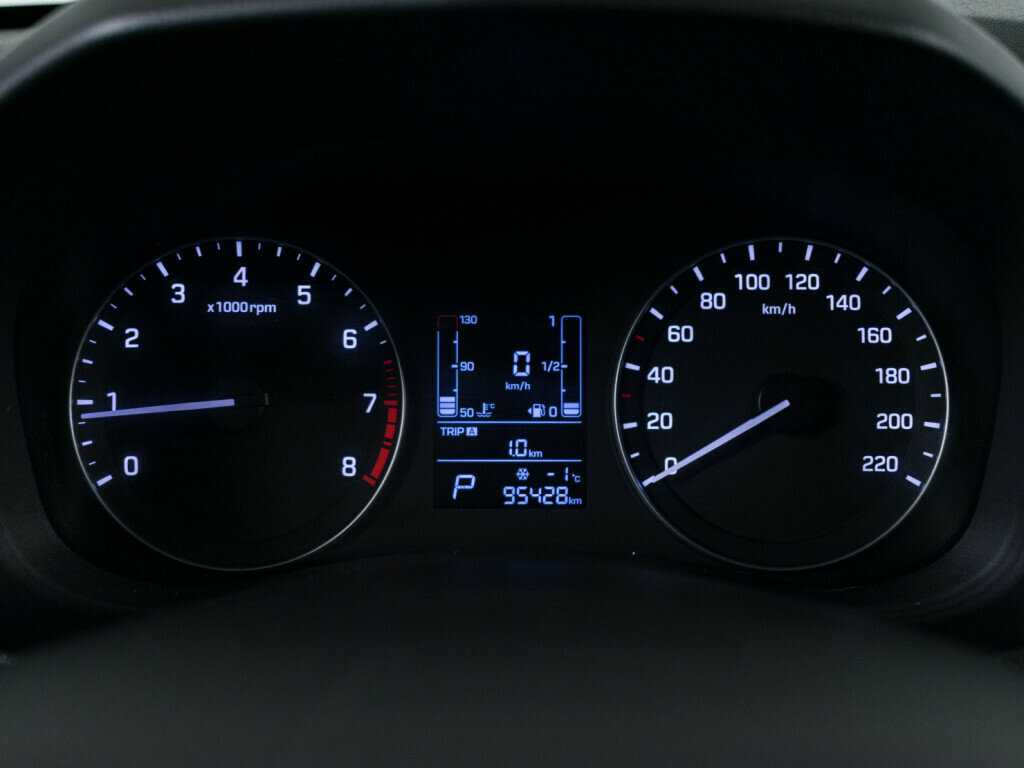 Купить Hyundai Creta, 2020, 95 430 км.. Фото: #10