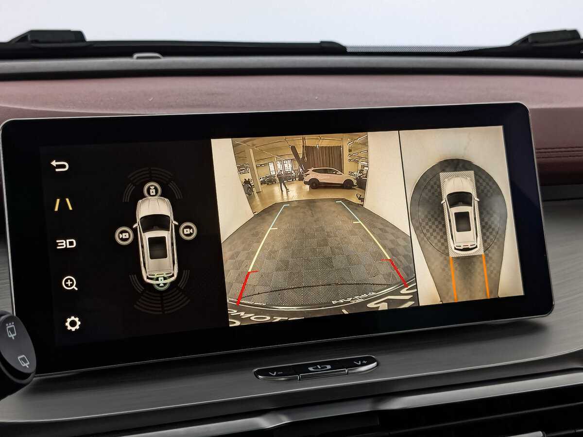 Купить Geely Coolray, 2020, 35 821 км.. Фото: #22