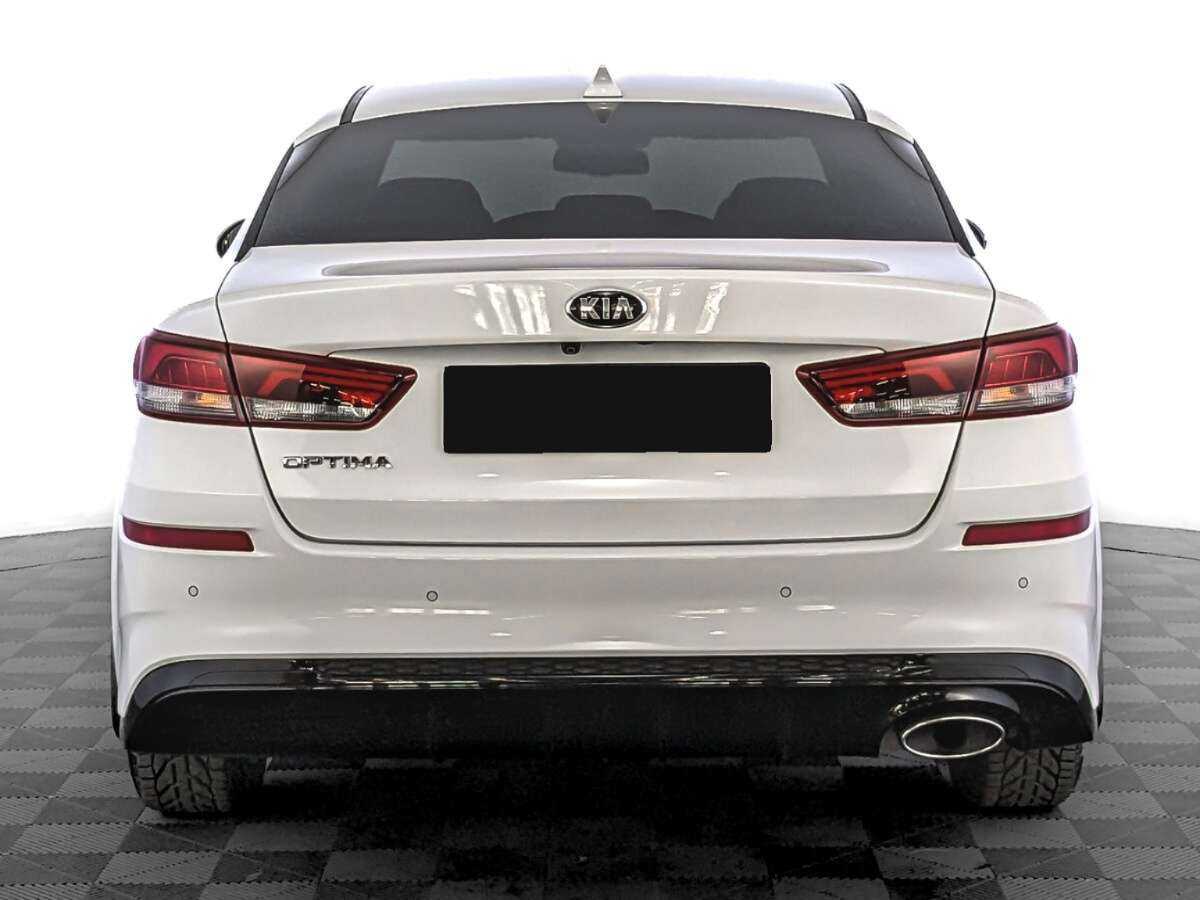 Купить Kia Optima, 2018, 92 657 км.. Фото: #5