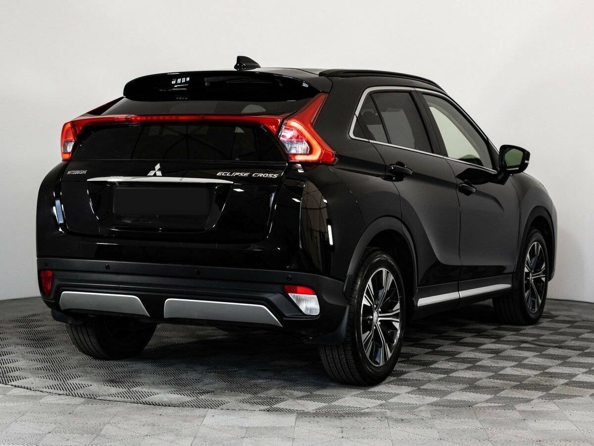 Купить Mitsubishi Eclipse Cross, 2018, 97 635 км.. Фото: #5