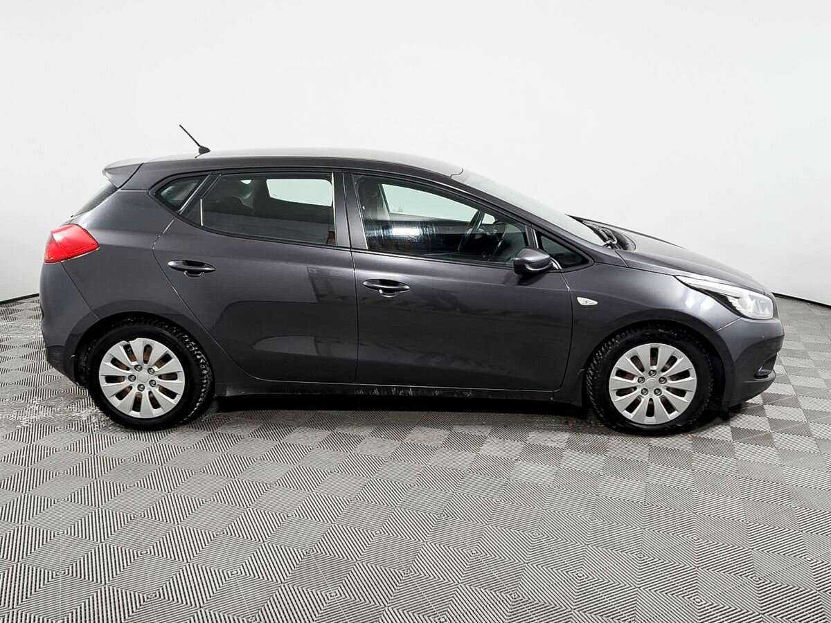 Купить Kia Ceed, 2013, 127 681 км.. Фото: #3