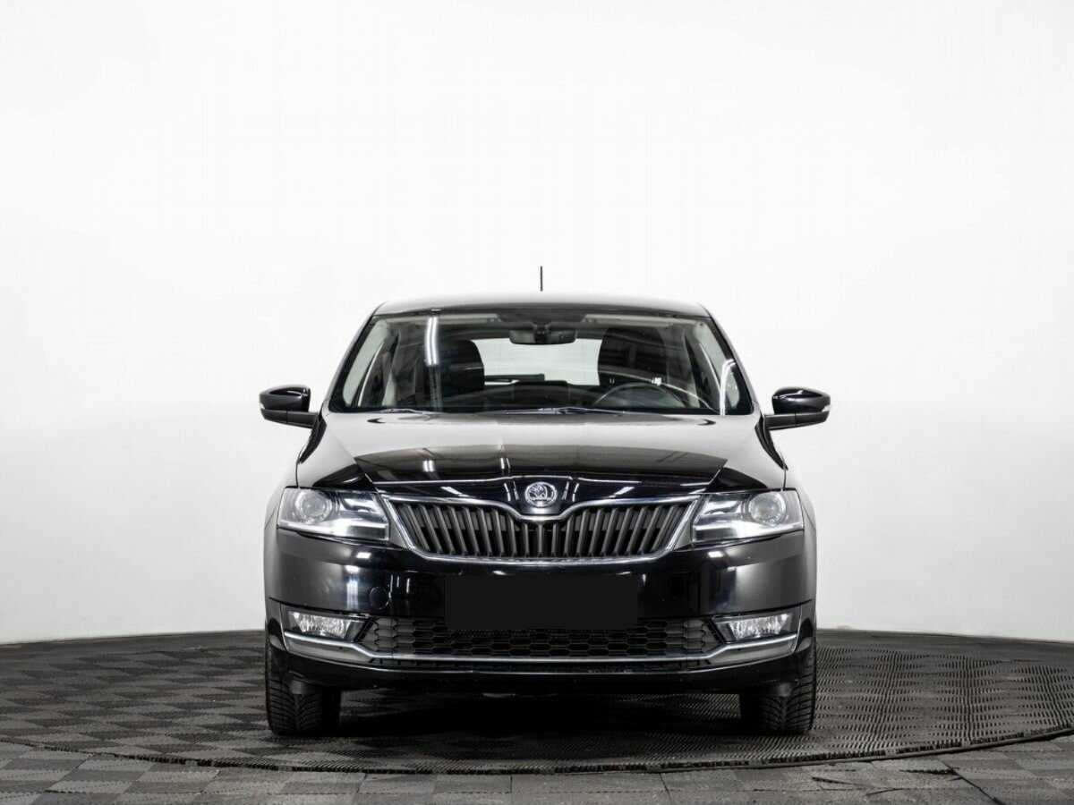 Купить Skoda Rapid, 2018, 87 000 км.. Фото: #1