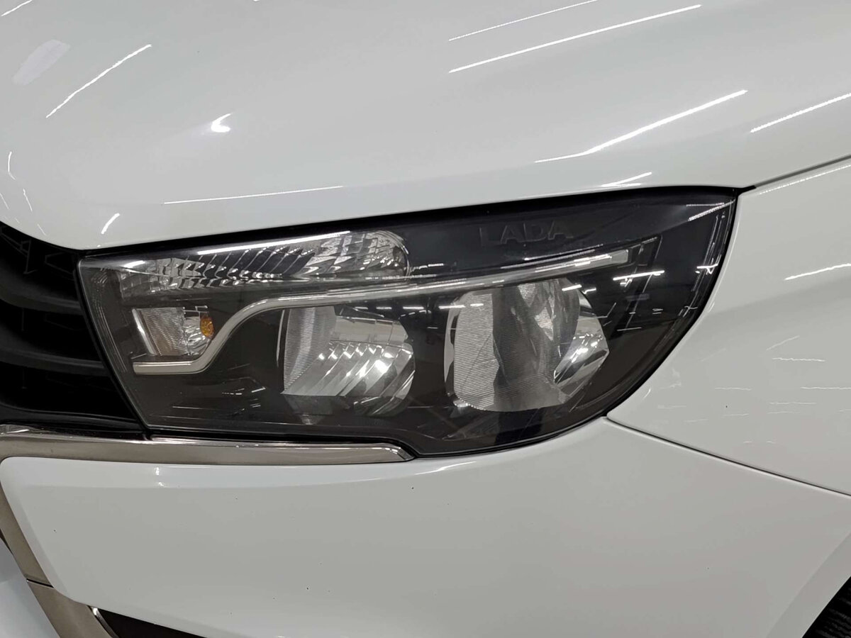 Купить Lada (ВАЗ) Vesta, 2020, 70 290 км.. Фото: #16