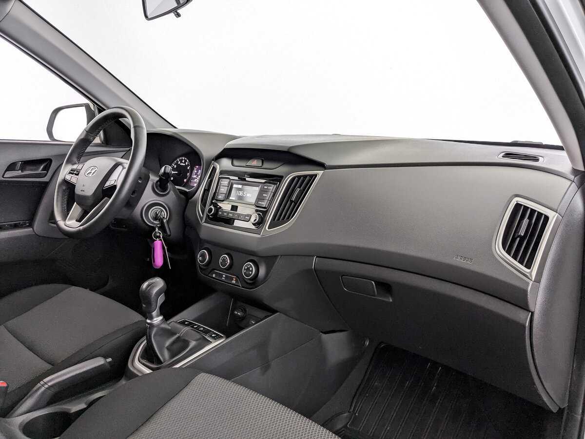 Купить Hyundai Creta, 2021, 68 868 км.. Фото: #8