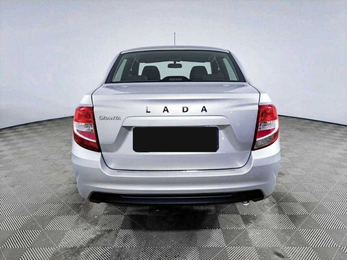 Купить Lada (ВАЗ) Granta, 2021, 80 941 км.. Фото: #4