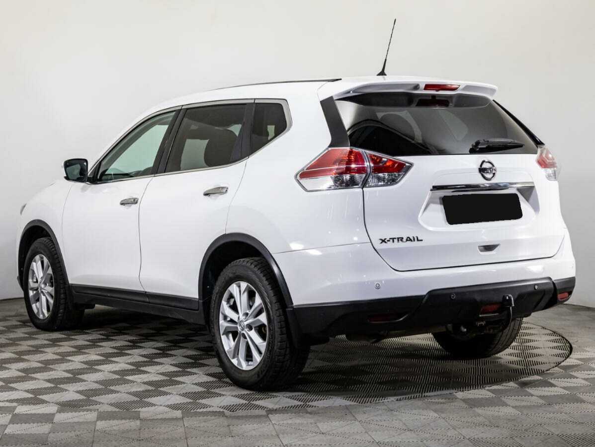 Купить Nissan X-Trail, 2015, 177 000 км.. Фото: #6