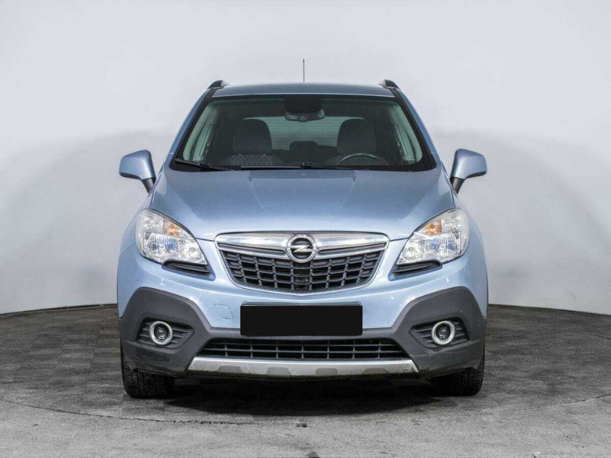 Купить Opel Mokka, 2012, 141 000 км.. Фото: #1