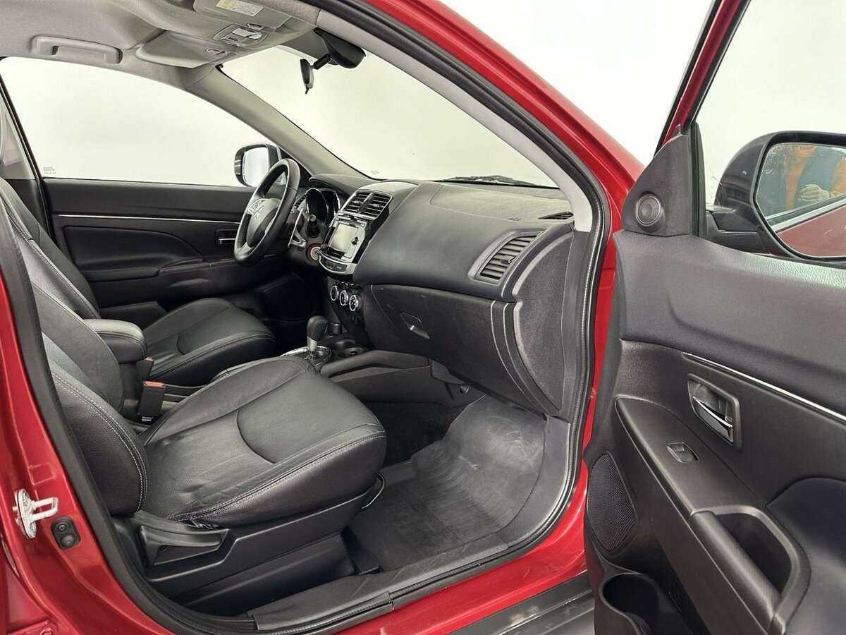 Купить Mitsubishi ASX, 2014, 112 380 км.. Фото: #13