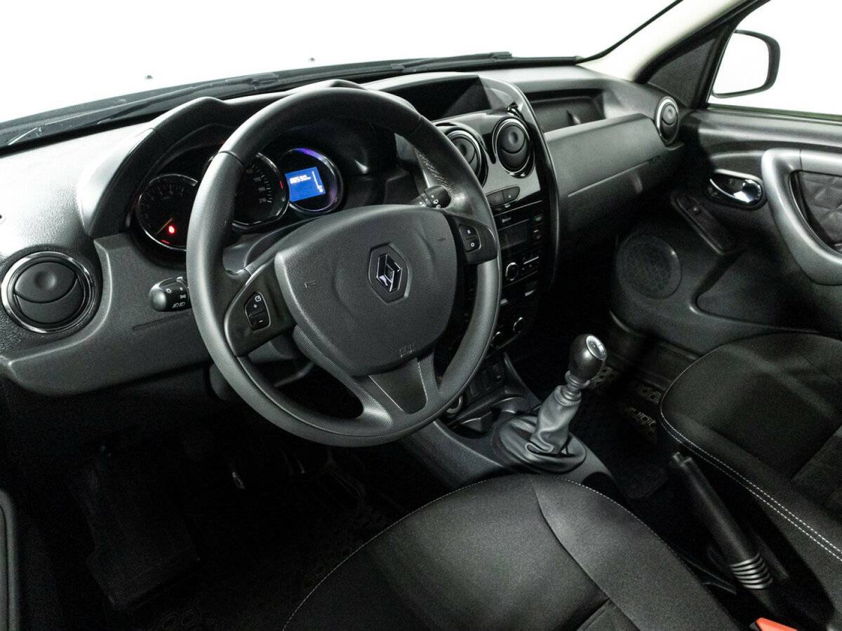 Купить Renault Duster, 2018, 88 587 км.. Фото: #10