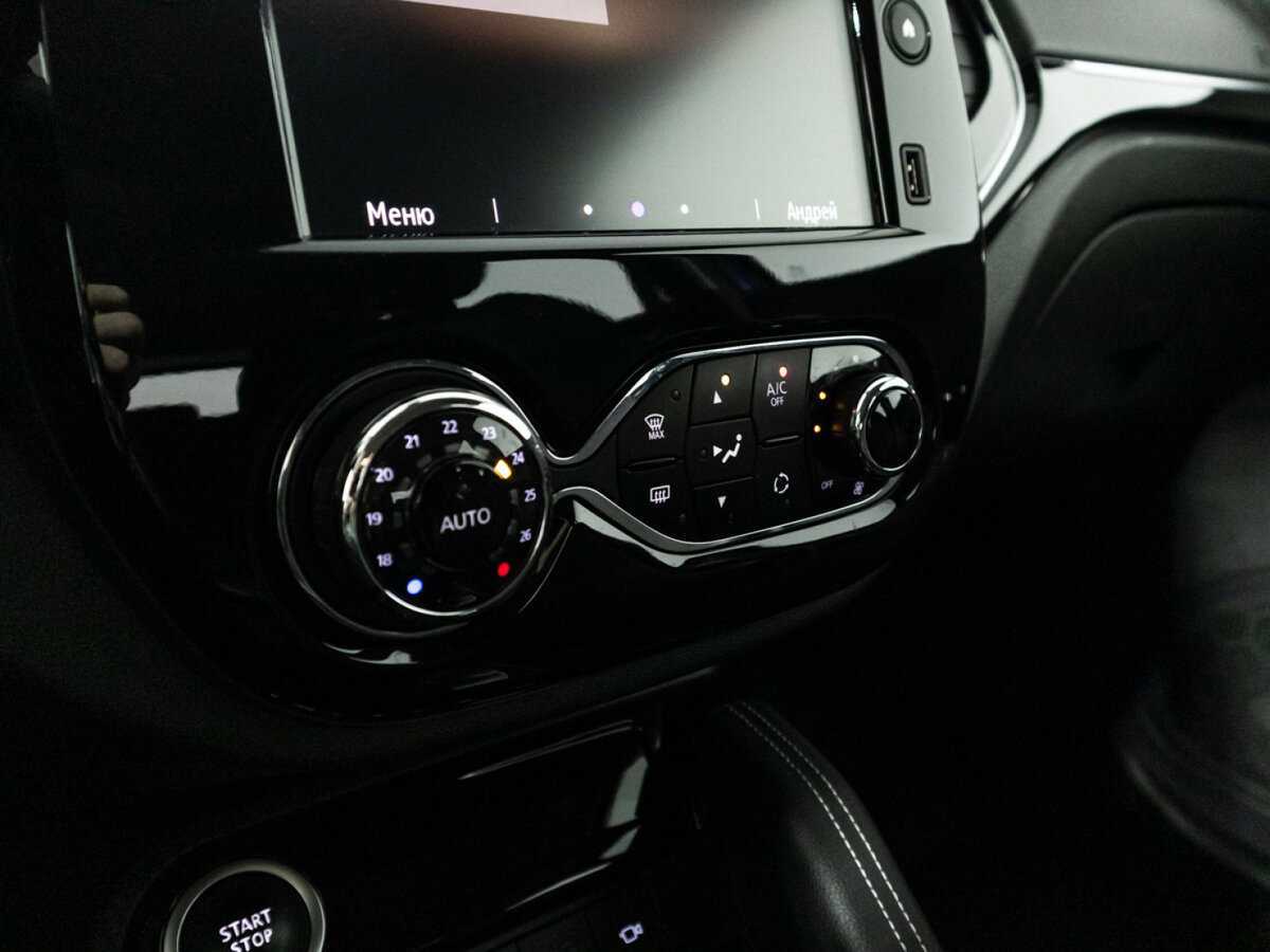 Купить Renault Kaptur, 2021, 81 014 км.. Фото: #15