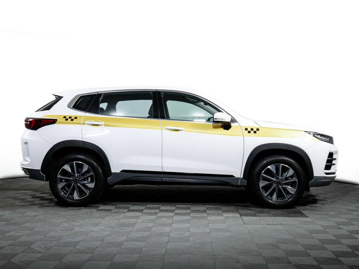 Купить EXEED LX, 2023, 42 913 км.. Фото: #3