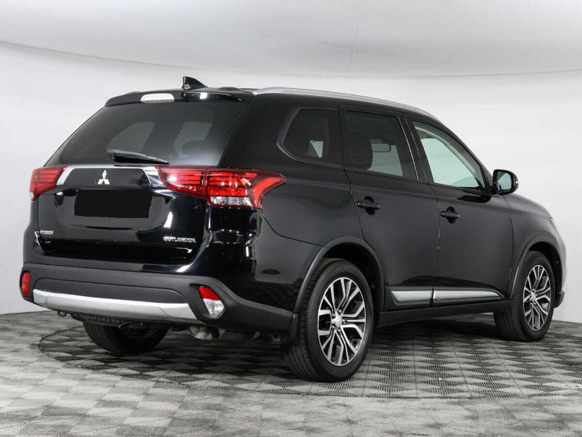 Купить Mitsubishi Outlander, 2018, 146 078 км.. Фото: #4