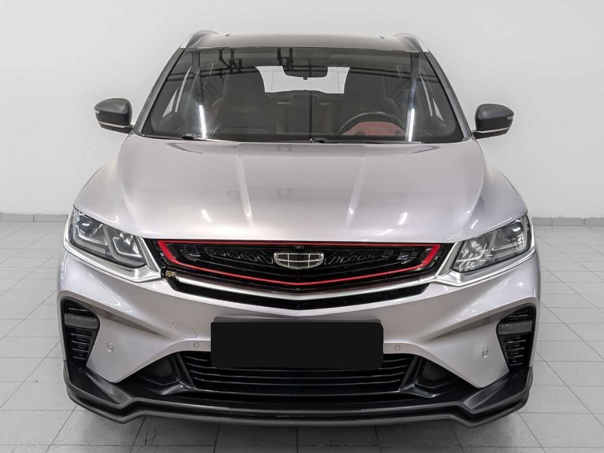 Купить Geely Coolray, 2020, 94 620 км.. Фото: #1