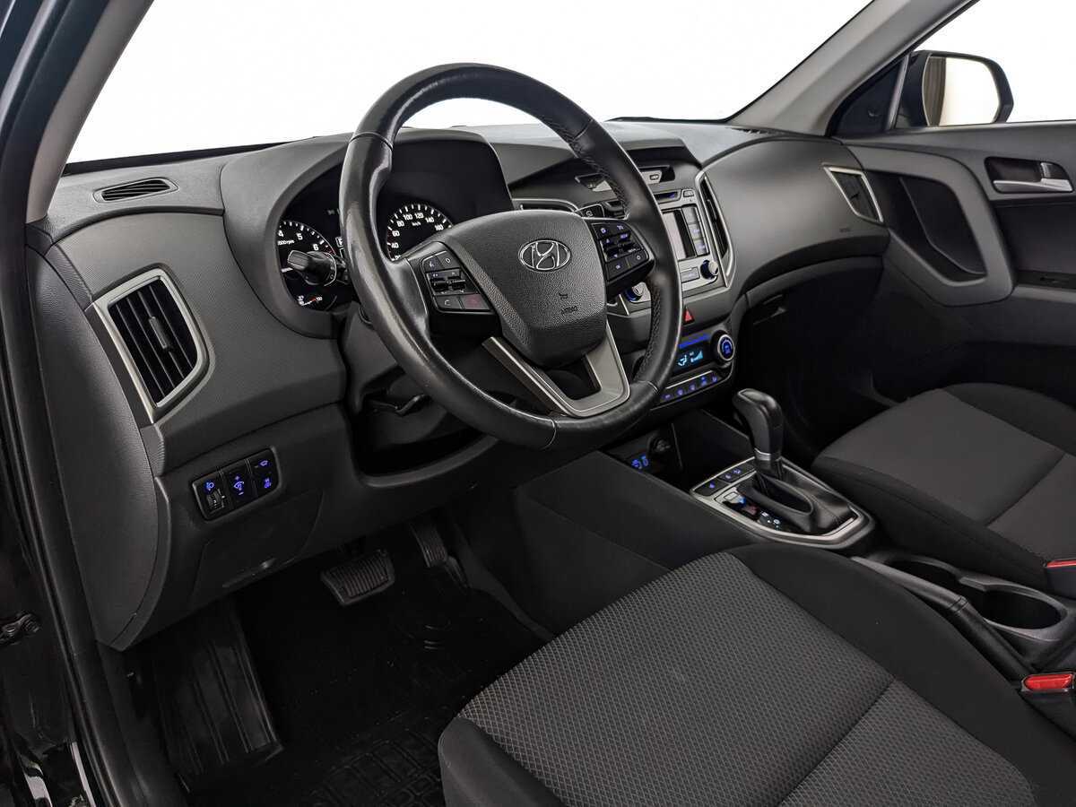 Купить Hyundai Creta, 2018, 75 887 км.. Фото: #10