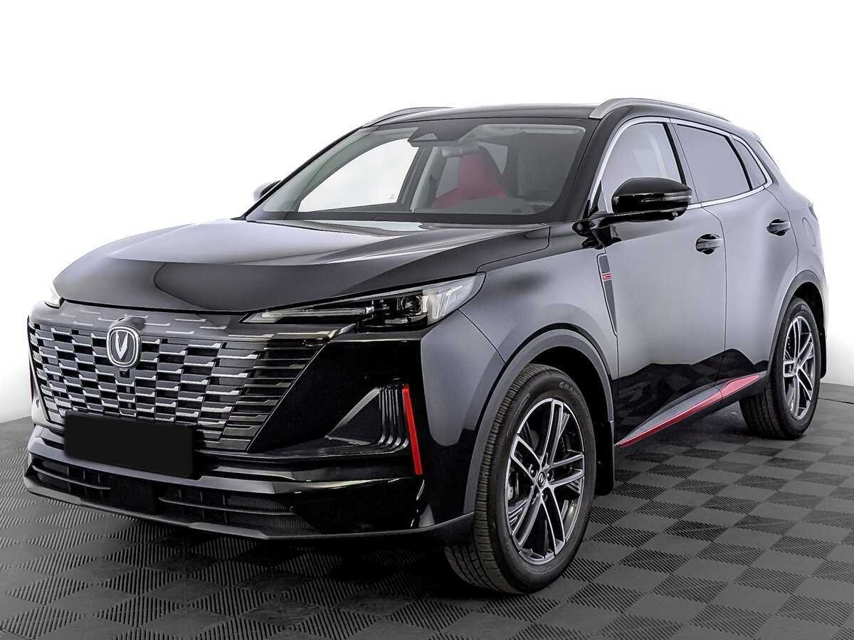 Купить Changan UNI-S (CS55 Plus), 2024, 3 075 км.. Посмотреть фото