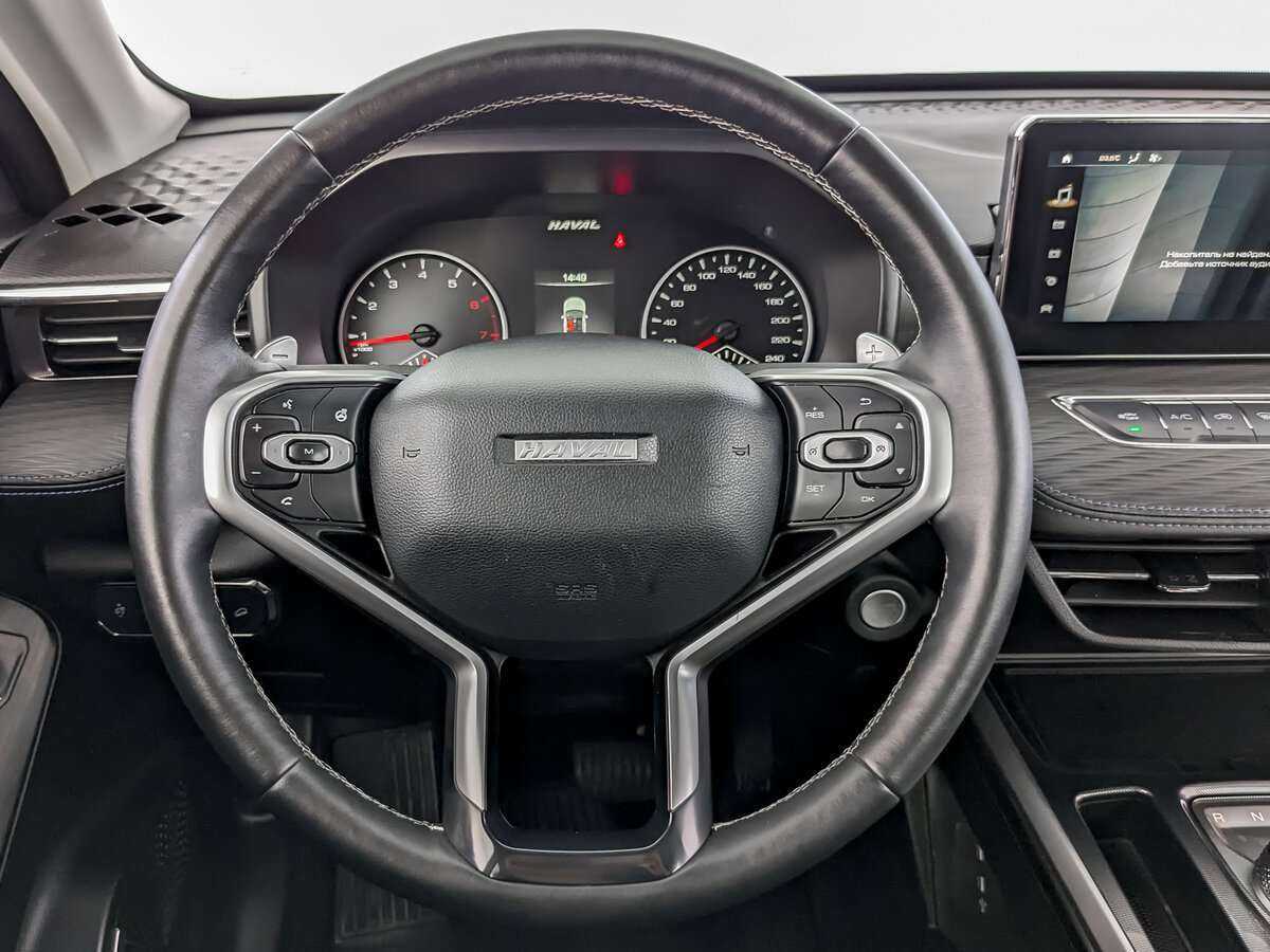 Купить Haval Jolion, 2022, 61 199 км.. Фото: #16