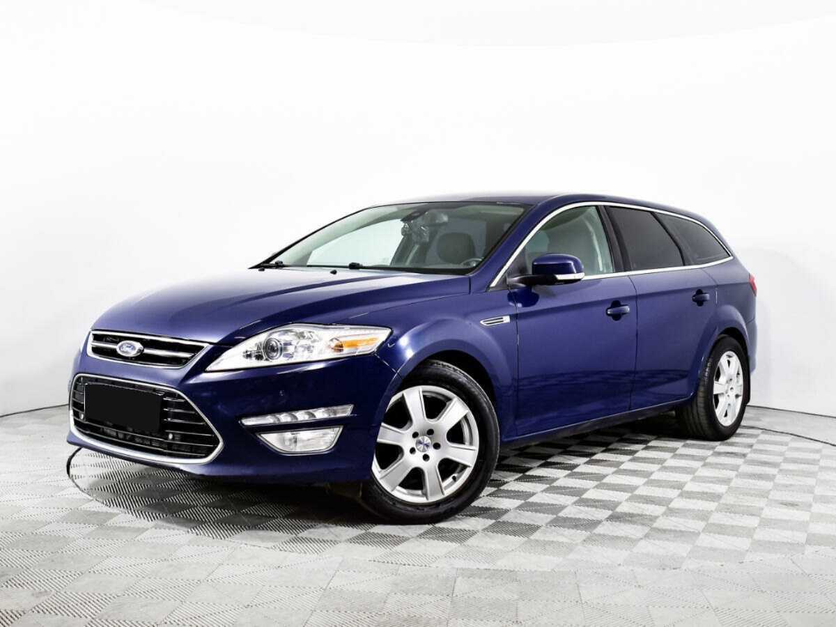 Купить Ford Mondeo, 2013, 137 045 км.. Фото: #0