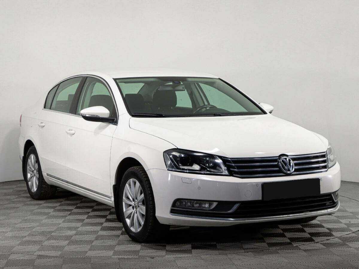 Купить Volkswagen Passat, 2014, 140 700 км.. Фото: #2