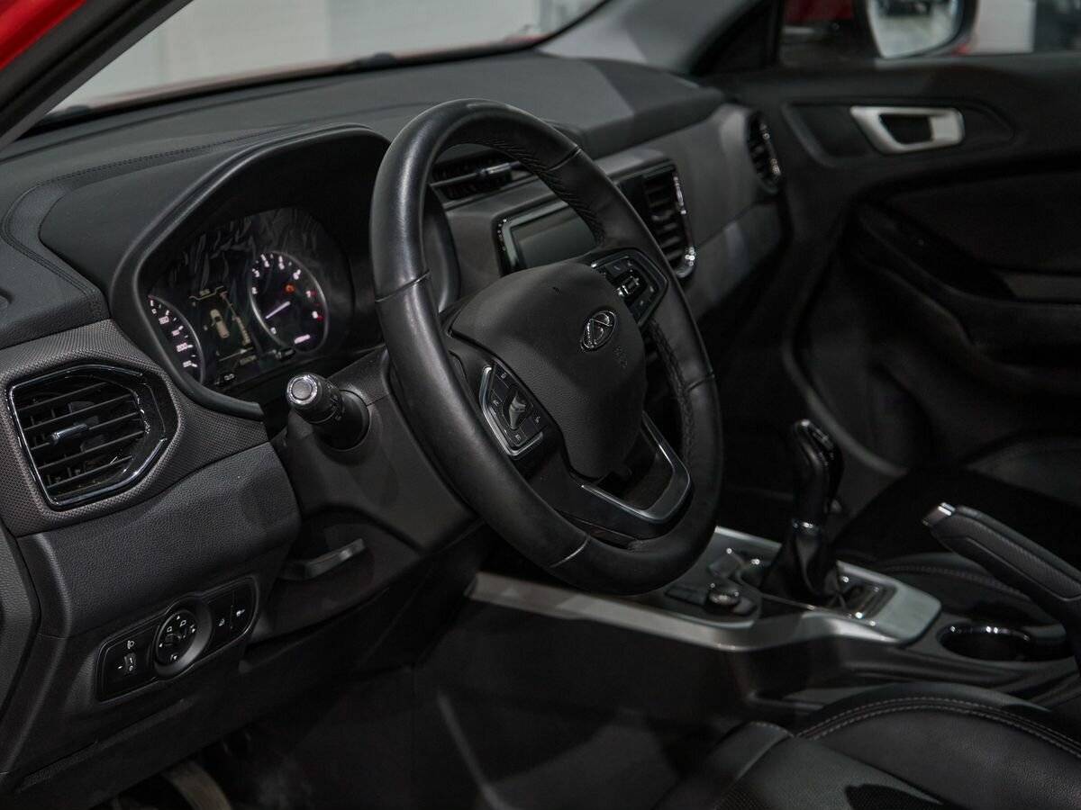 Купить Chery Tiggo 4, 2020, 89 949 км.. Фото: #14