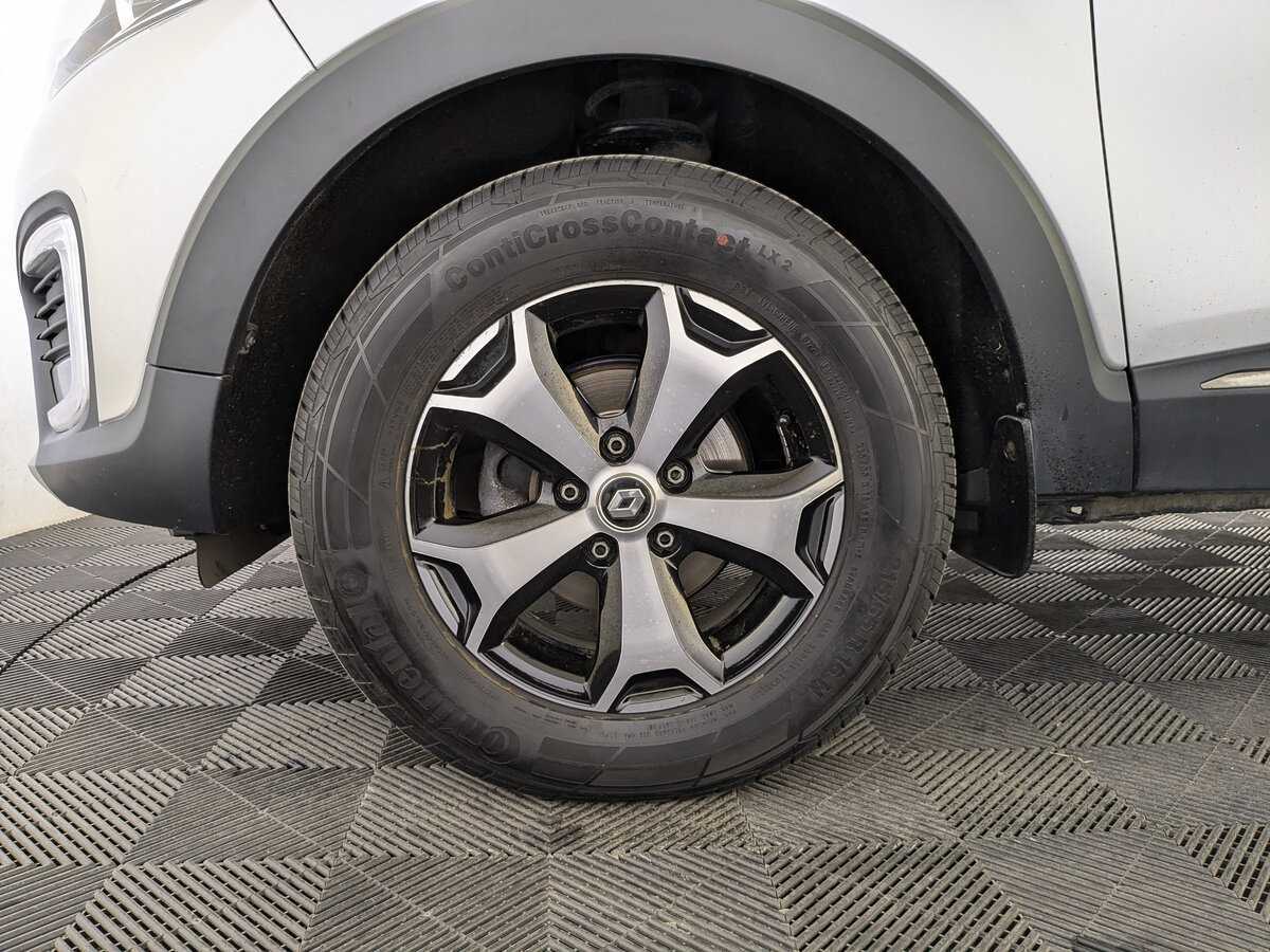 Купить Renault Kaptur, 2021, 89 428 км.. Фото: #11