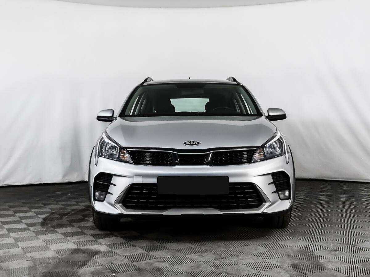 Купить Kia Rio, 2021, 45 000 км.. Фото: #1