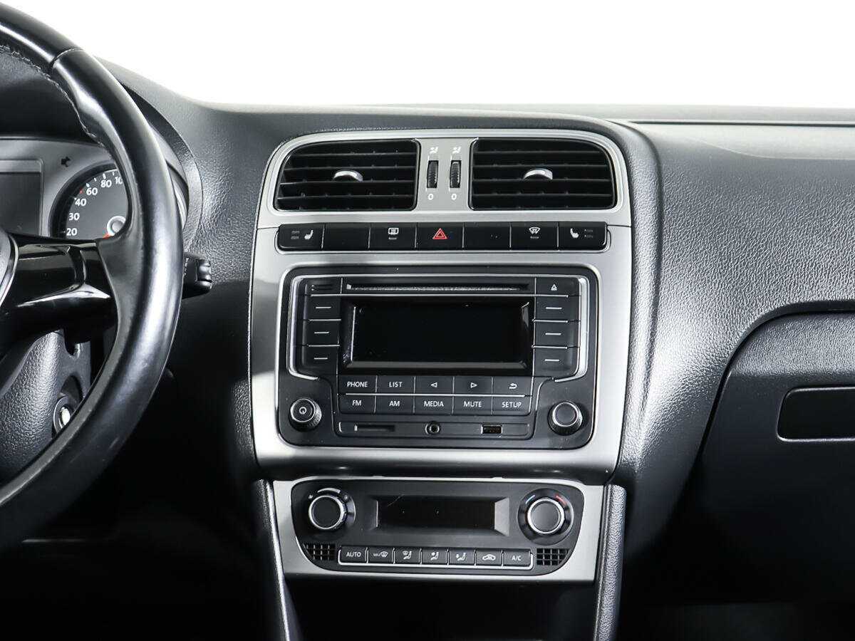 Купить Volkswagen Polo, 2016, 109 805 км.. Фото: #11