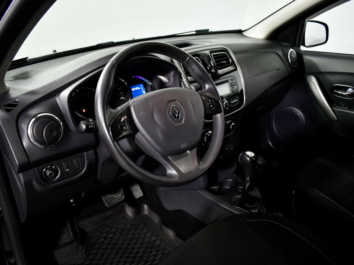 Купить Renault Sandero, 2016, 50 473 км.. Фото: #8