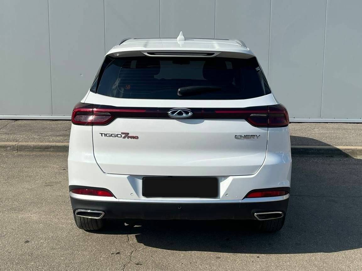 Купить Chery Tiggo 7 Pro, 2022, 55 716 км.. Фото: #5