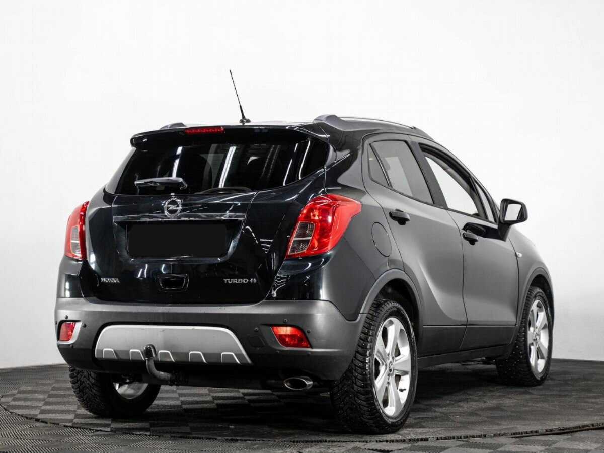Купить Opel Mokka, 2012, 100 240 км.. Фото: #3