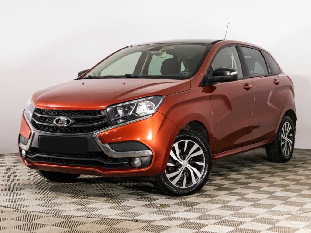 Купить Lada (ВАЗ) XRAY, 2016, 92 260 км.. Фото: #0