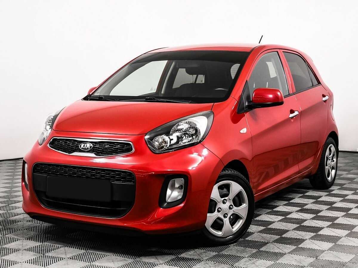 Купить Kia Picanto, 2016, 19 000 км.. Фото: #0