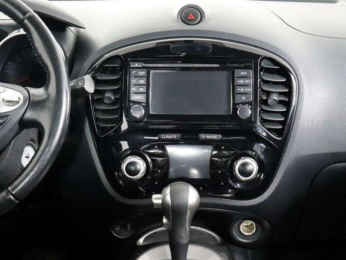 Купить Nissan Juke, 2015, 79 980 км.. Фото: #11