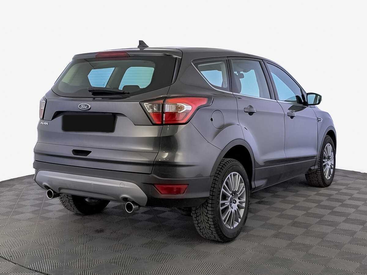 Купить Ford Kuga, 2018, 145 384 км.. Фото: #4