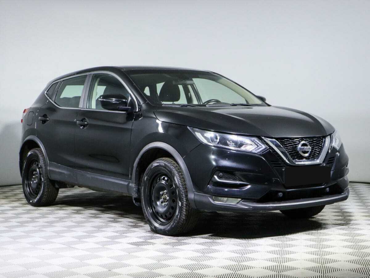 Купить Nissan Qashqai, 2019, 136 602 км.. Фото: #2