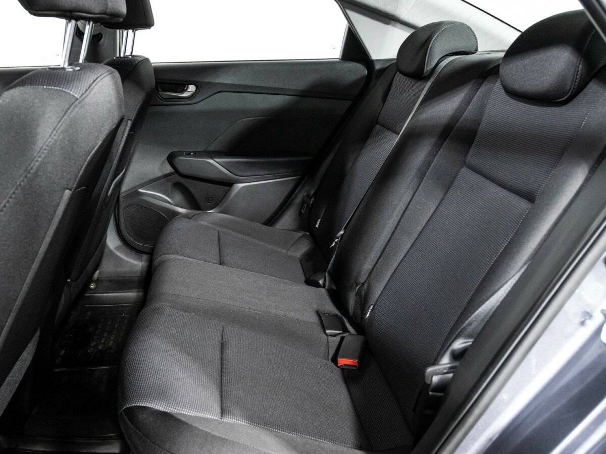 Купить Hyundai Solaris, 2017, 21 249 км.. Фото: #9