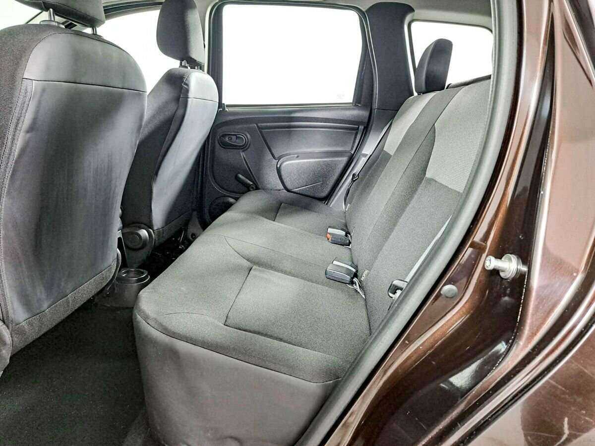 Купить Renault Duster, 2017, 47 153 км.. Фото: #9