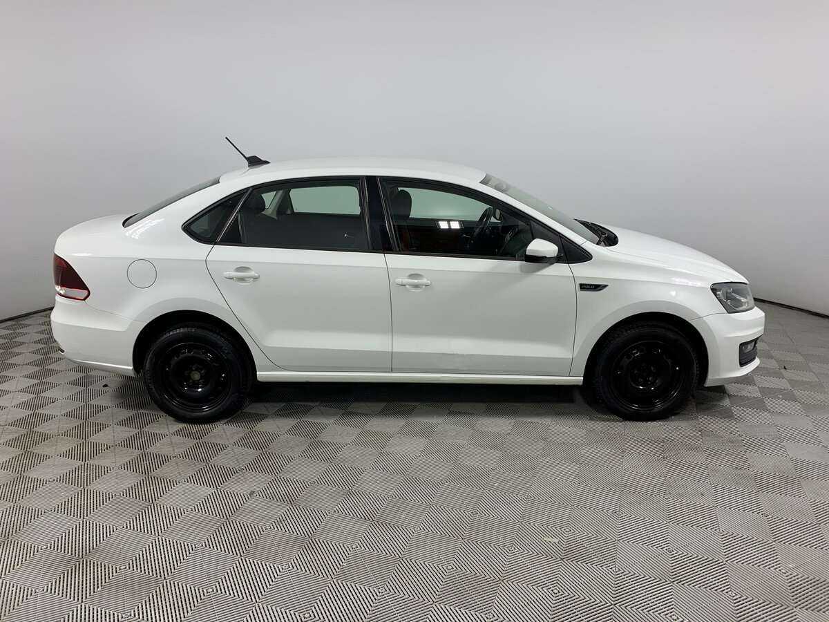 Купить Volkswagen Polo, 2019, 99 405 км.. Фото: #3