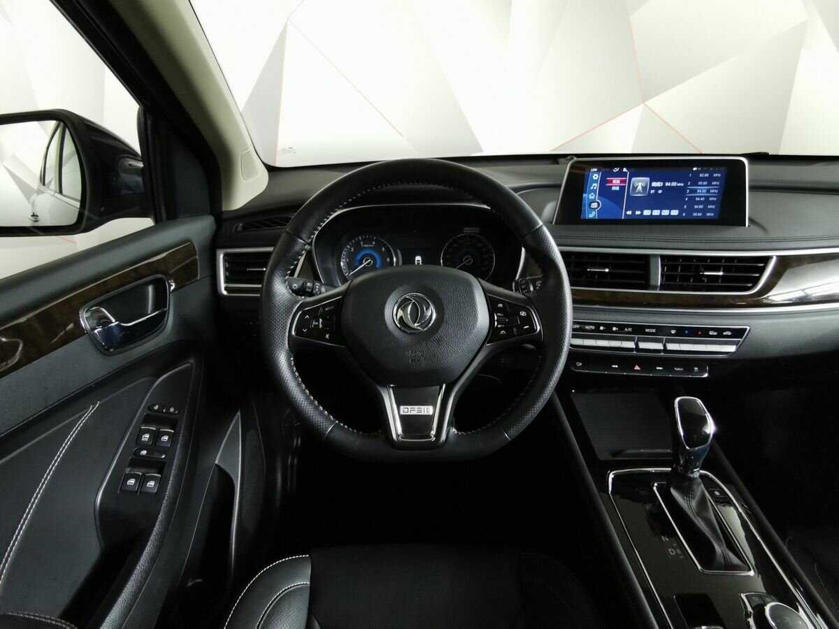 Купить Dongfeng 580, 2021, 30 633 км.. Фото: #14