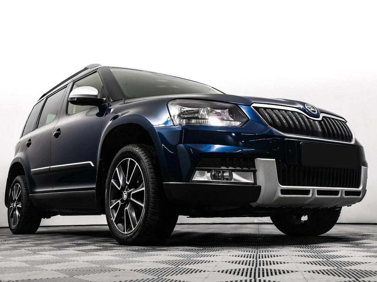 Купить Skoda Yeti, 2014, 143 282 км.. Фото: #15