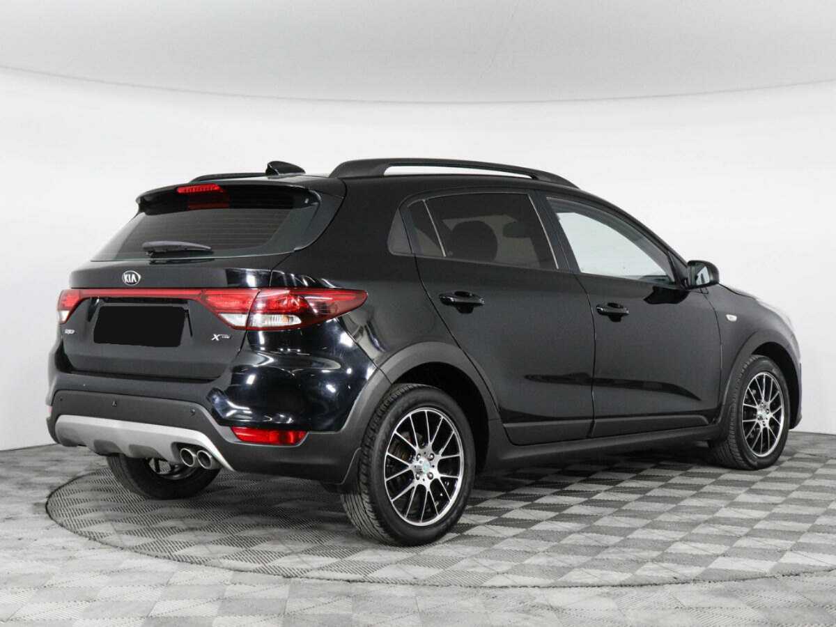 Купить Kia Rio, 2018, 65 622 км.. Фото: #4