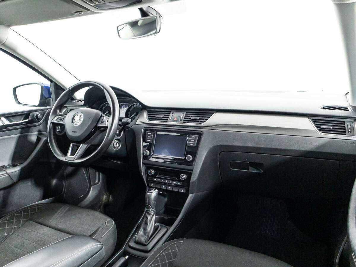 Купить Skoda Rapid, 2017, 179 778 км.. Фото: #8