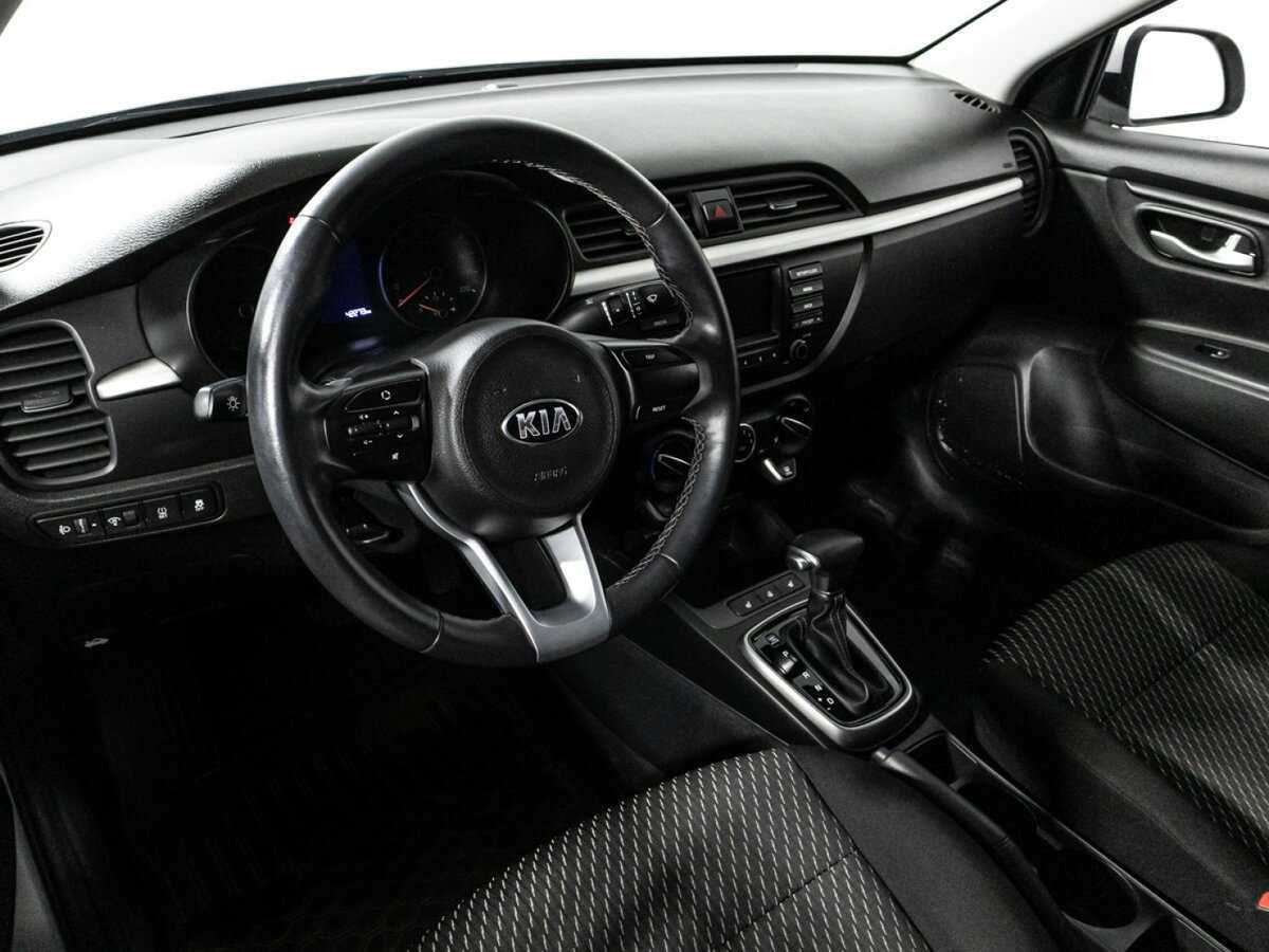 Купить Kia Rio, 2020, 42 272 км.. Фото: #10
