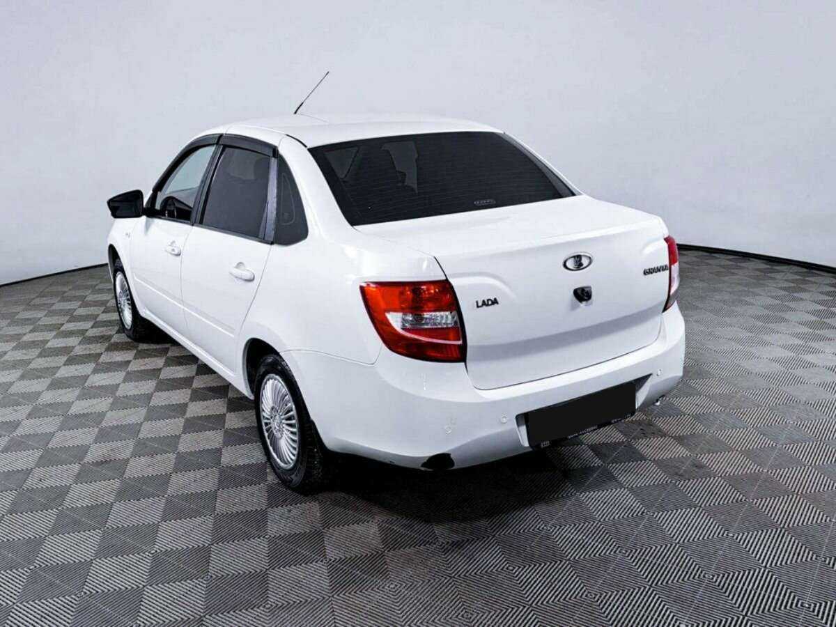 Купить Lada (ВАЗ) Granta, 2018, 70 000 км.. Фото: #6