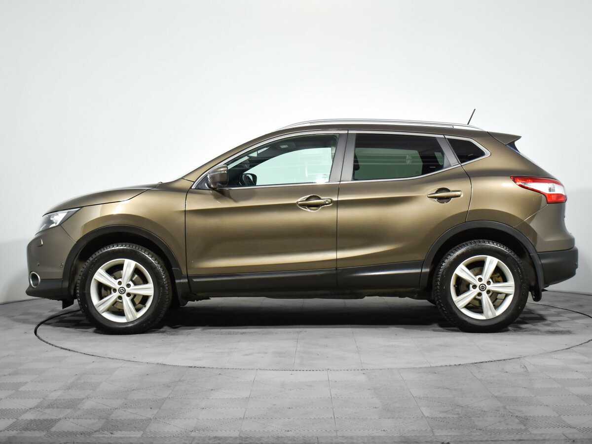 Купить Nissan Qashqai, 2014, 150 120 км.. Фото: #7