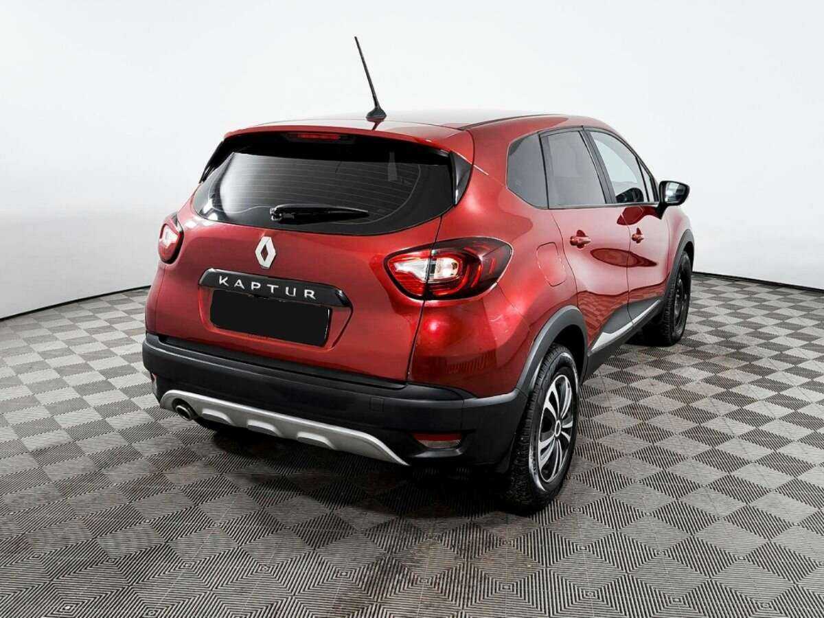 Купить Renault Kaptur, 2020, 53 827 км.. Фото: #4