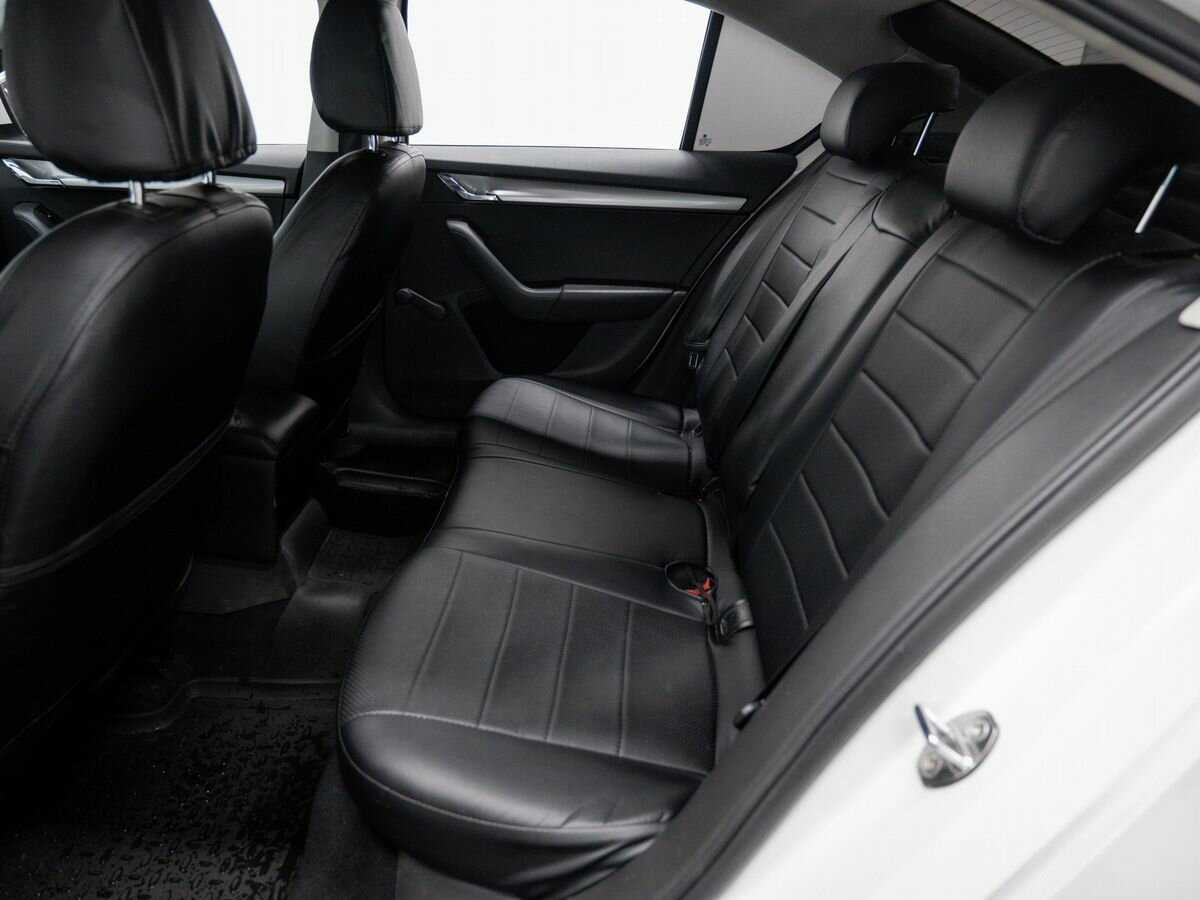 Купить Skoda Octavia, 2017, 200 790 км.. Фото: #11