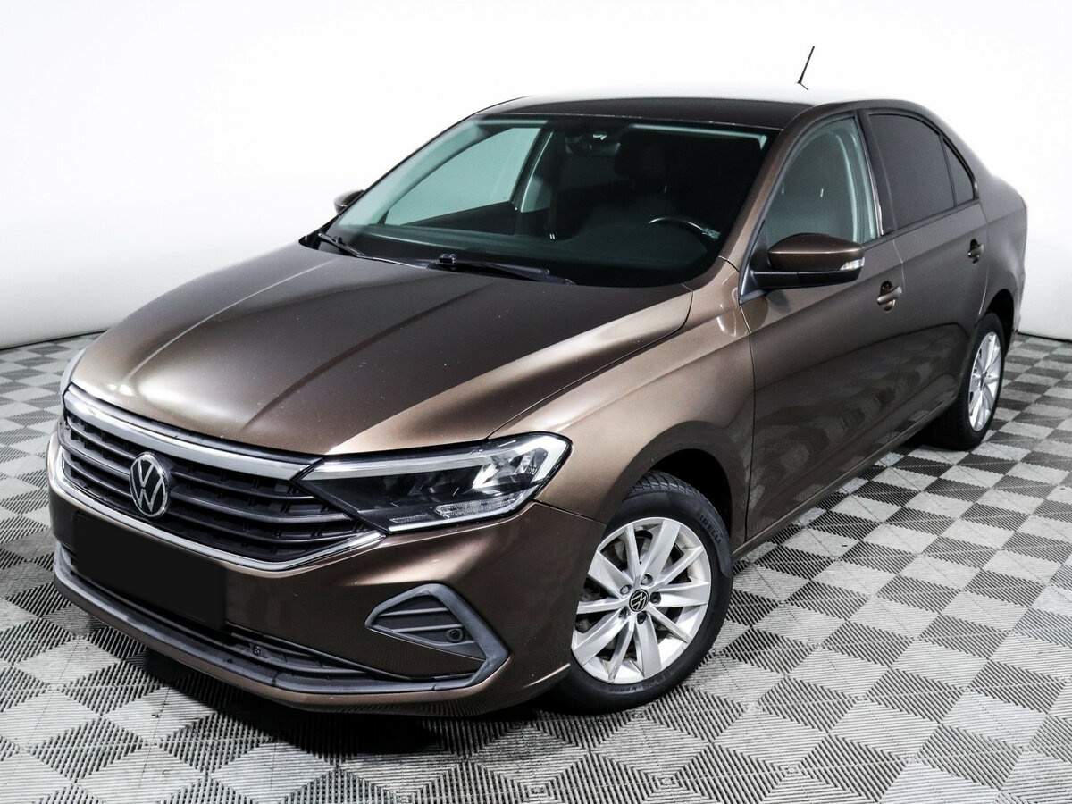 Купить Volkswagen Polo, 2021, 84 025 км.. Фото: #12