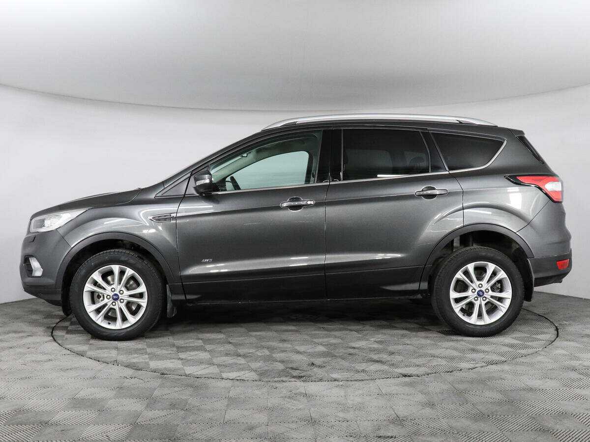 Купить Ford Kuga, 2017, 77 286 км.. Фото: #7